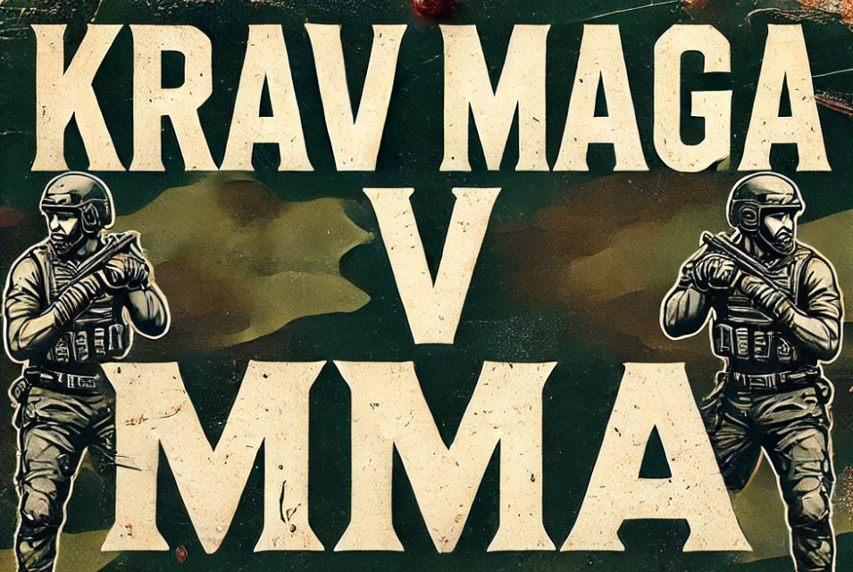 Krav Maga V MMA