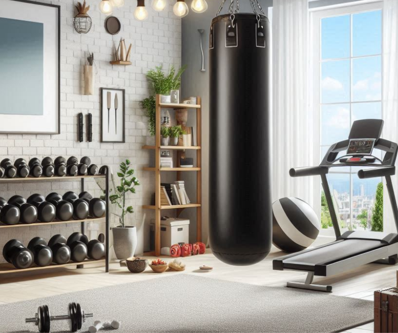 A Home Gym